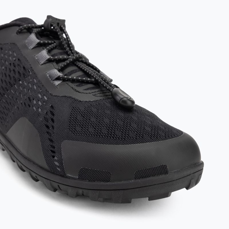 Férfi barefoot cipő Xero Shoes Aqua X Sport fekete 7