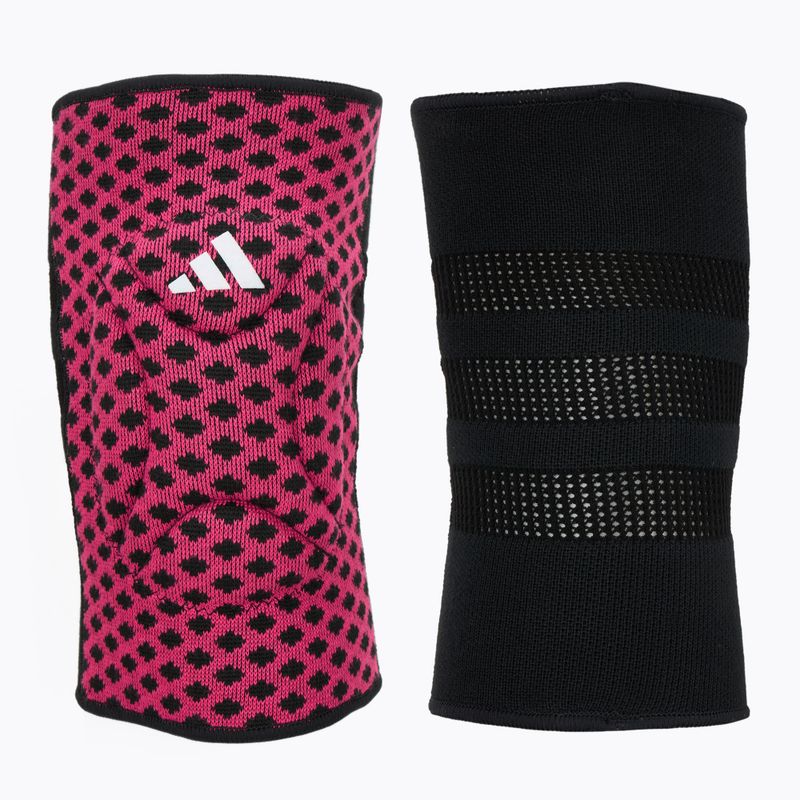 Térdvédő adidas Reversible Kneepad black/pink