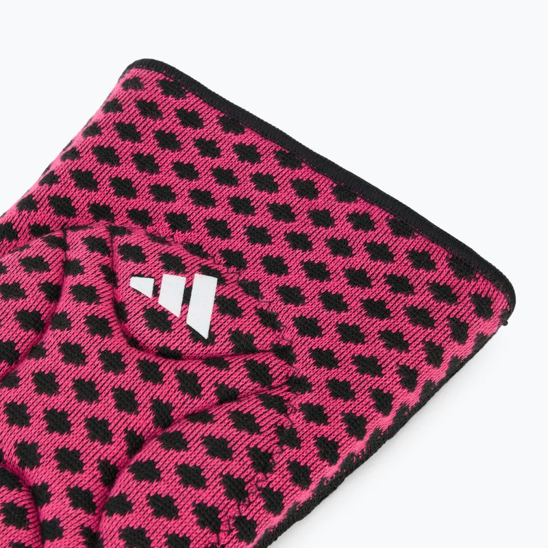 Térdvédő adidas Reversible Kneepad black/pink 4