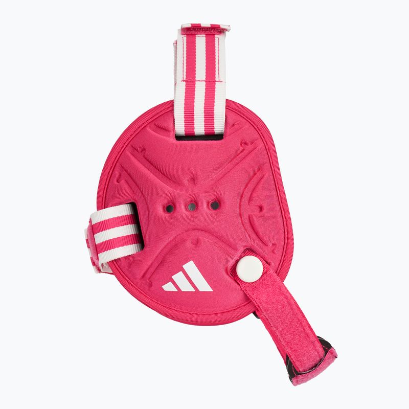 Gyerek fülvédők adidas Youth Wizard Ear pink/white 2