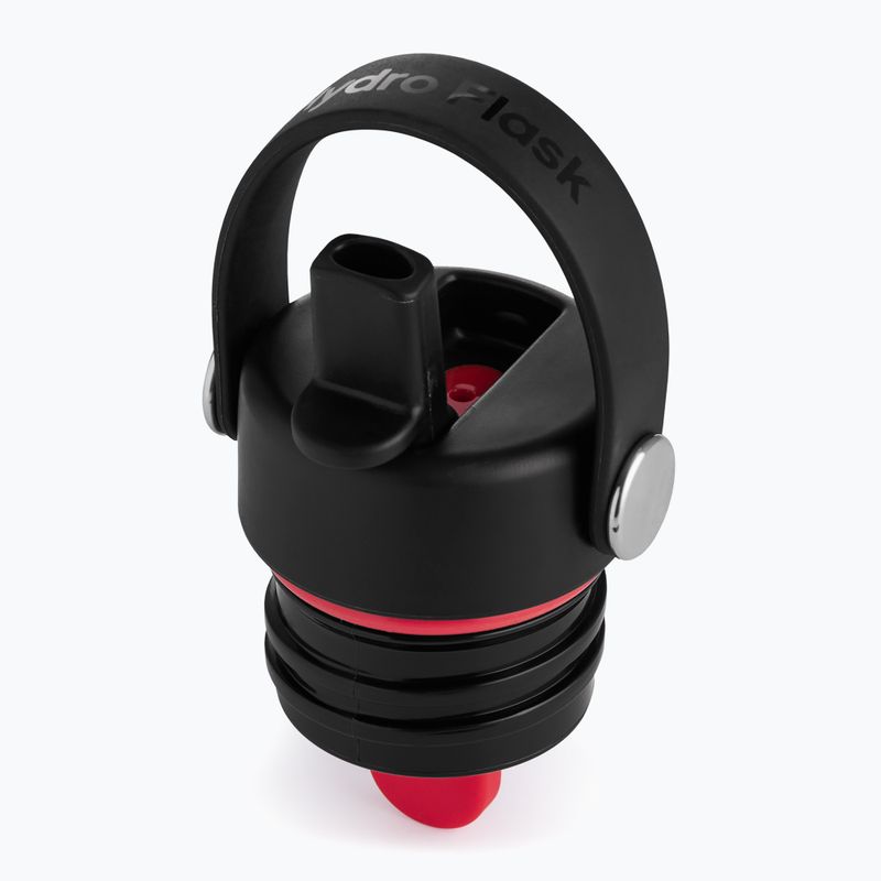 Palackkupak Hydro Flask Standard Flex Straw Cap black 3