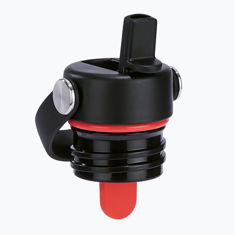 Palackkupak Hydro Flask Standard Flex Straw Cap black 4