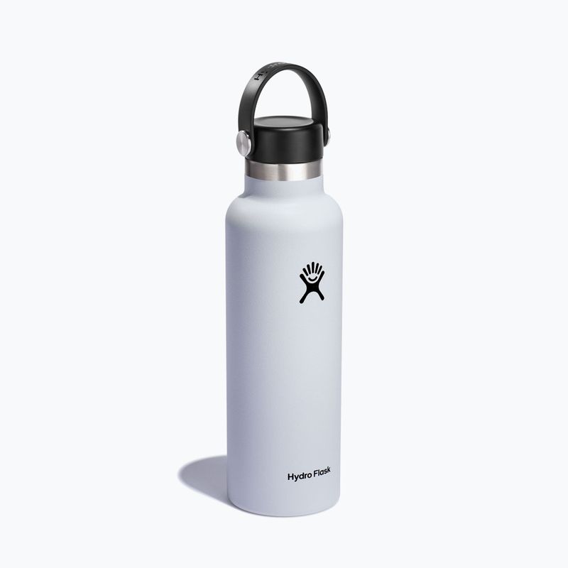 Hydro Flask Standard Flex Straw hőálló palack 620 ml fehér S21FS110 2