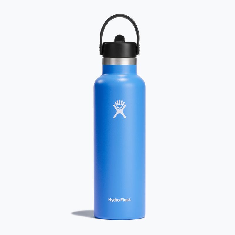 Hydro Flask Standard Flex Straw termikus palack 620 ml Pacific S21FS415