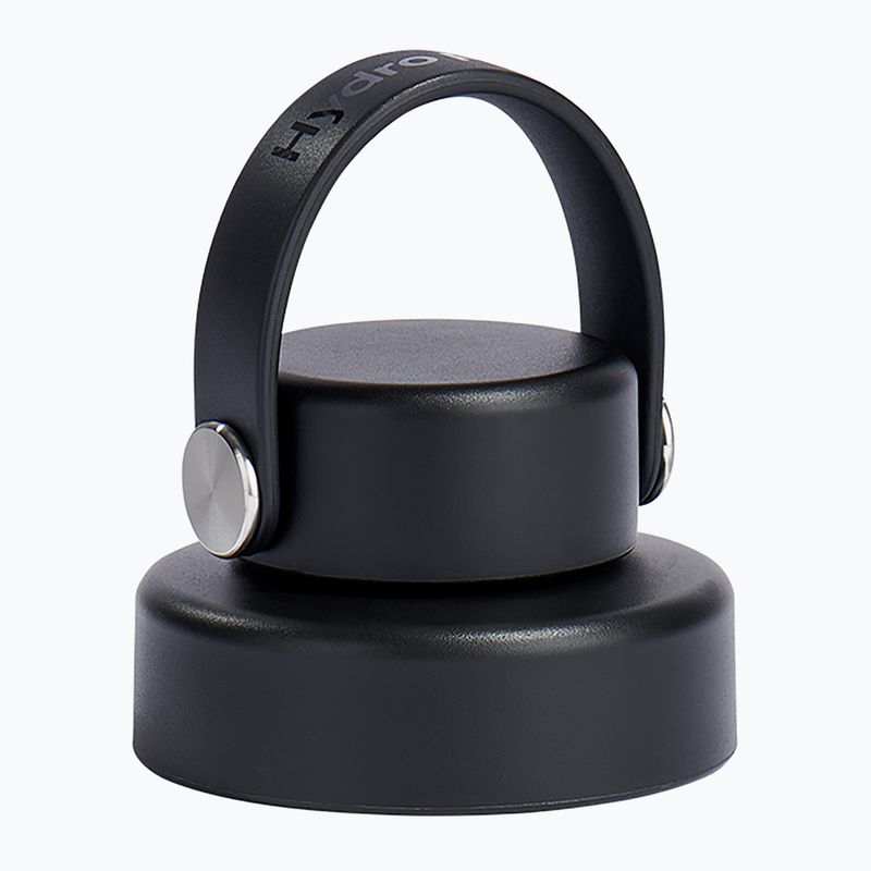 Palackkupak Hydro Flask Wide Flex Chug Cap black 2