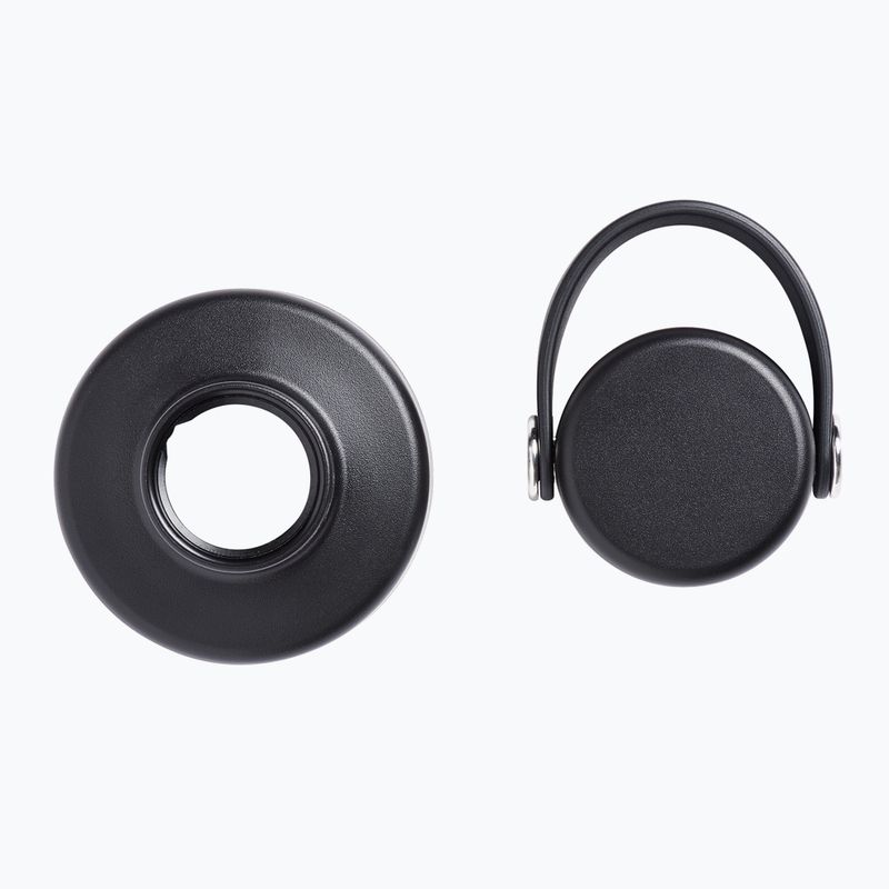 Palackkupak Hydro Flask Wide Flex Chug Cap black 4