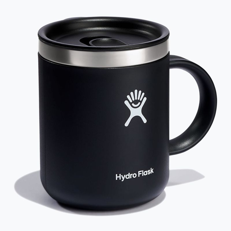 Hydro Flask bögre 355 ml-es termikus bögre fekete M12CP001 2