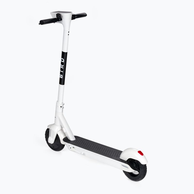 Bird One 9" elektromos robogó fehér BI-60254 3