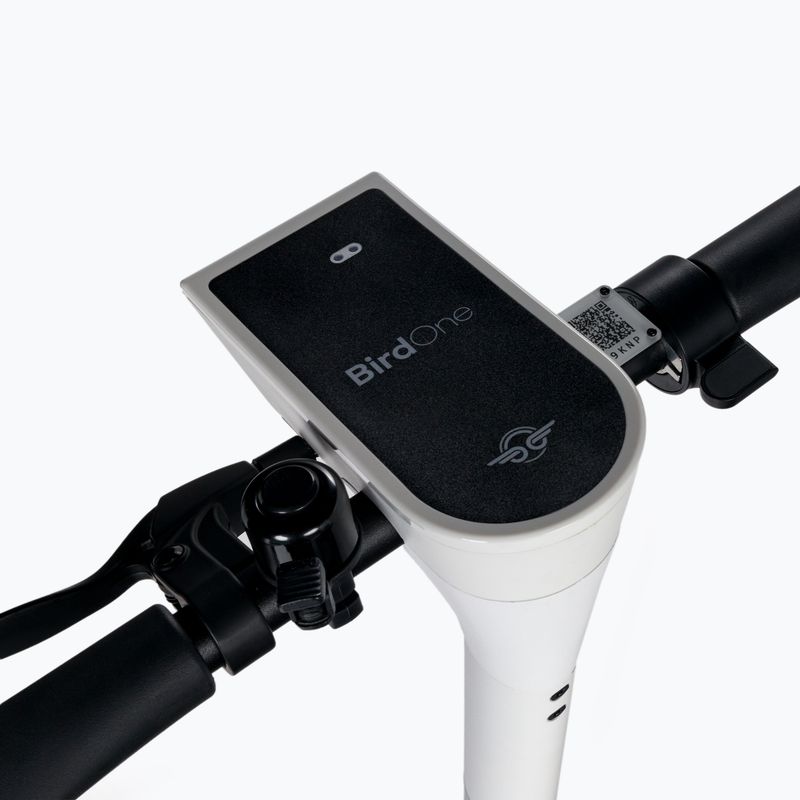 Bird One 9" elektromos robogó fehér BI-60254 5