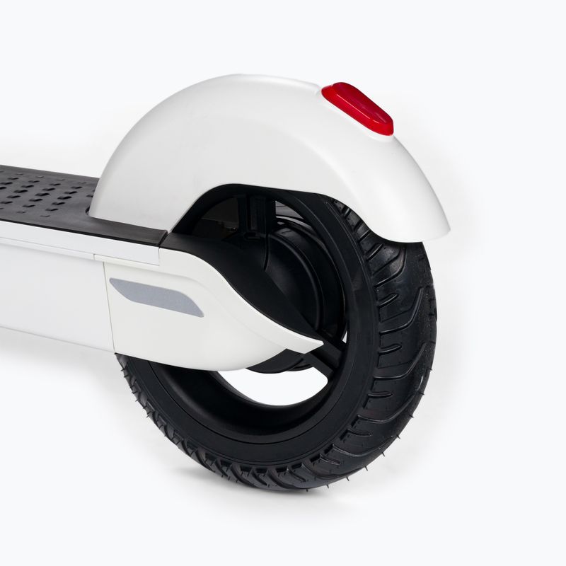 Bird One 9" elektromos robogó fehér BI-60254 8