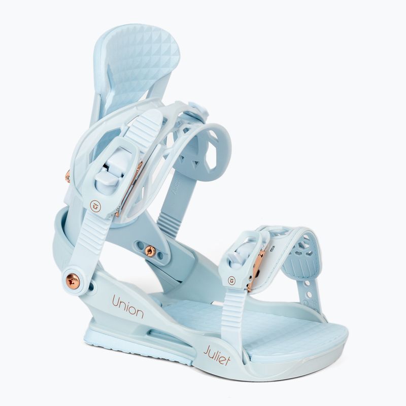 Snowboard kötés UNION Juliet kék 211063