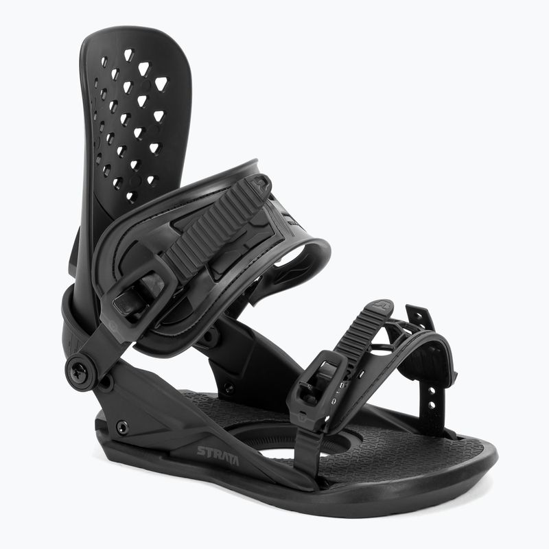 UNION Strata snowboard kötés fekete 212021