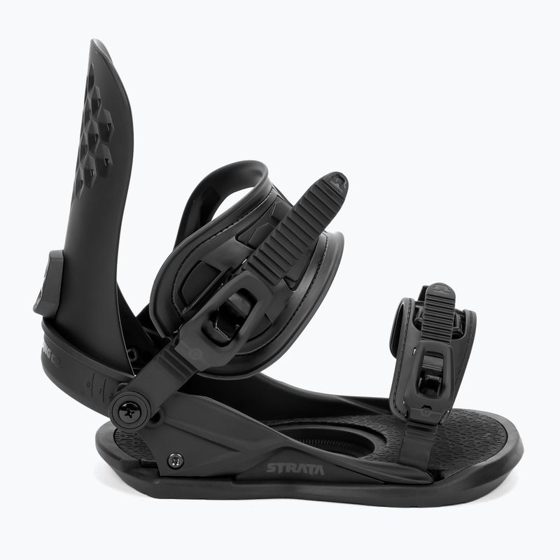 UNION Strata snowboard kötés fekete 212021 2