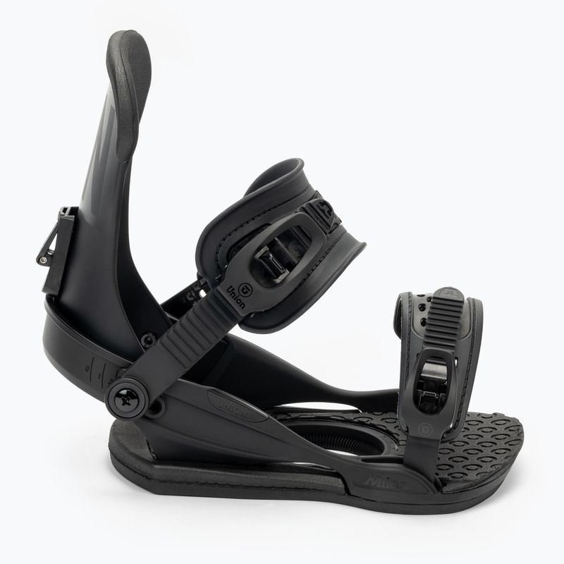 Snowboard kötés UNION Milan fekete 212061 2