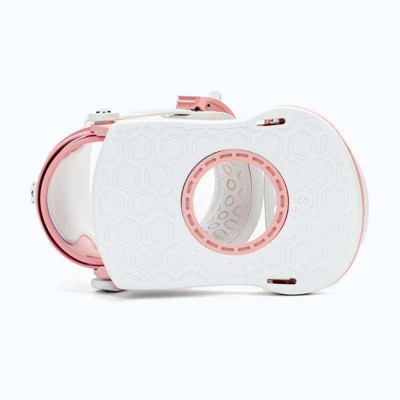 Snowboard kötés UNION Milan rózsaszín 212063 3