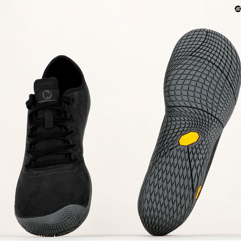 Férfi futócipő Merrell Vapor Glove 3 Luna LTR fekete J33599 12