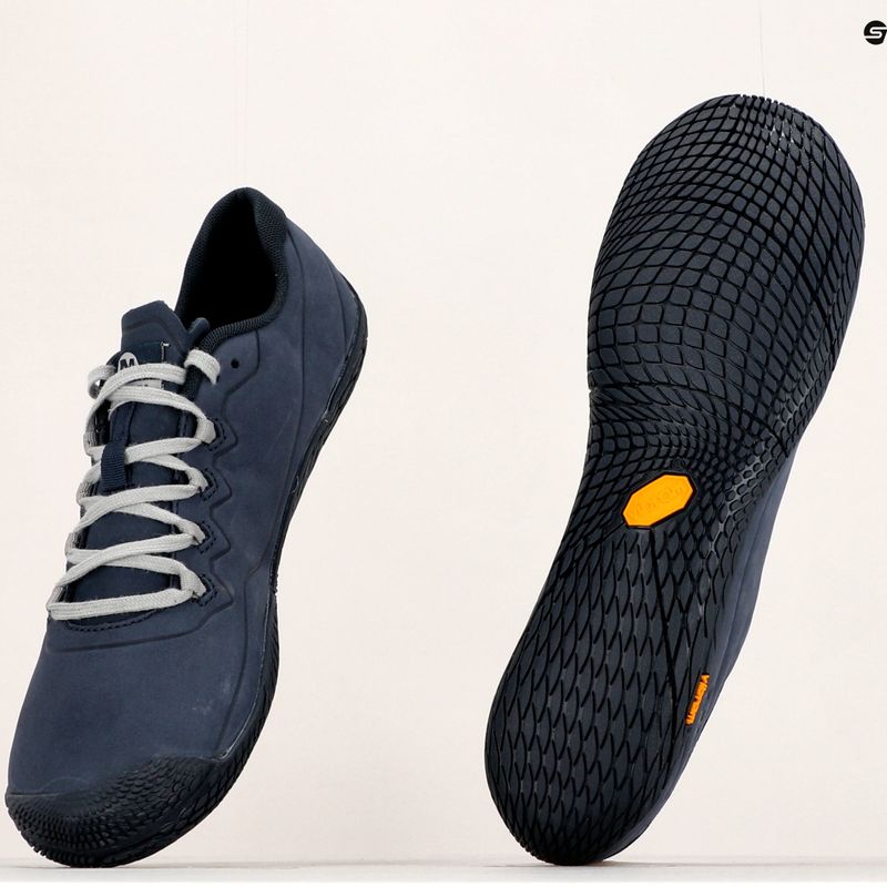 Férfi futócipő Merrell Vapor Glove 3 Luna LTR tengerészkék J5000925 12