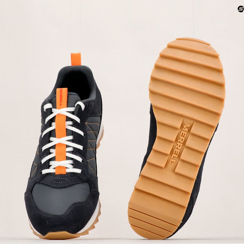 Merrell Alpine Sneaker férfi cipő tengerészkék J16699 18
