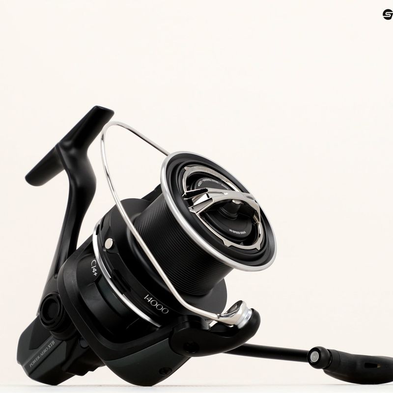 Shimano Power Aero XTB pontyhorgász orsó fekete PA14000XTB 5