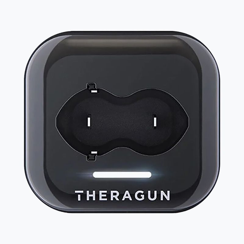 Therabody Theragun Pro Gen 4 BOX barna masszázs szett 8