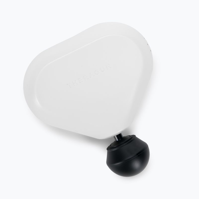 Therabody Theragun Mini masszázs készülék fehér G4-MINI-WHT-PKG-EU