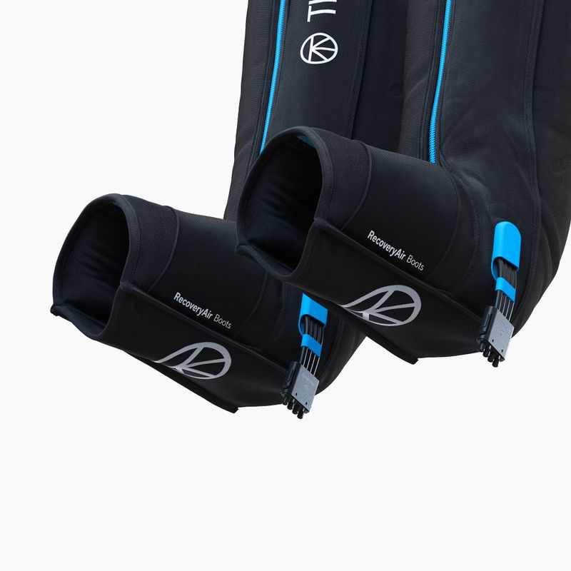 Therabody RecoveryAir Prime masszázskészülék fekete RA02283-01 2