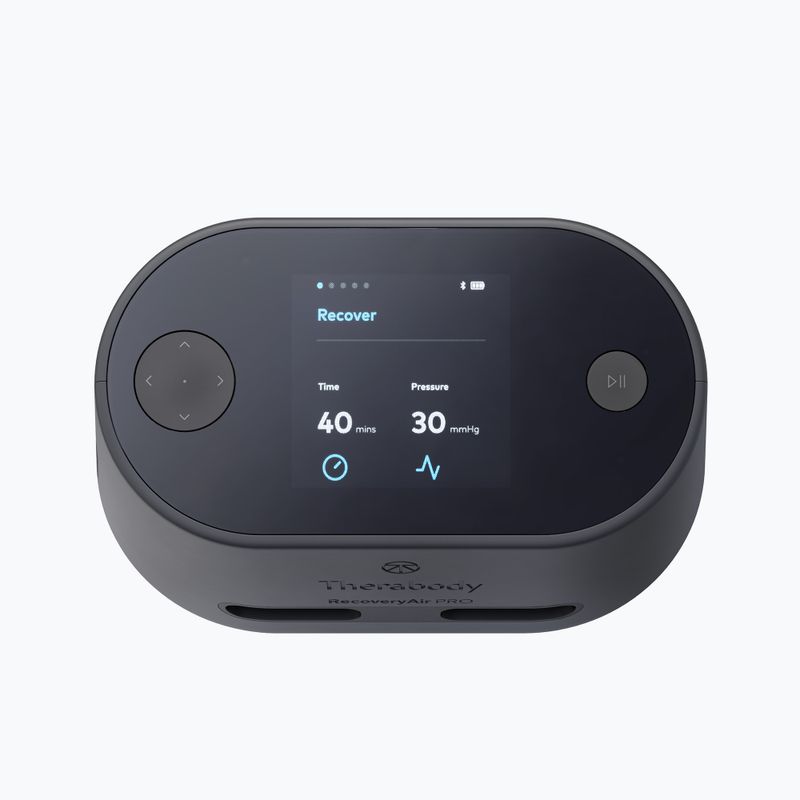 Therabody RecoveryAir Pro masszázs készülék RA02299-01 4