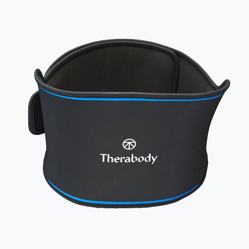 Therabody Hot Vibration Back and Core elektromos ágyéki öv fekete TB03244-01