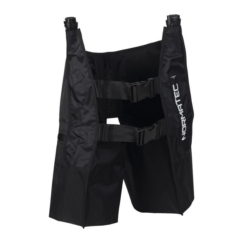 Normatec csípőnadrág csípőre fekete 3