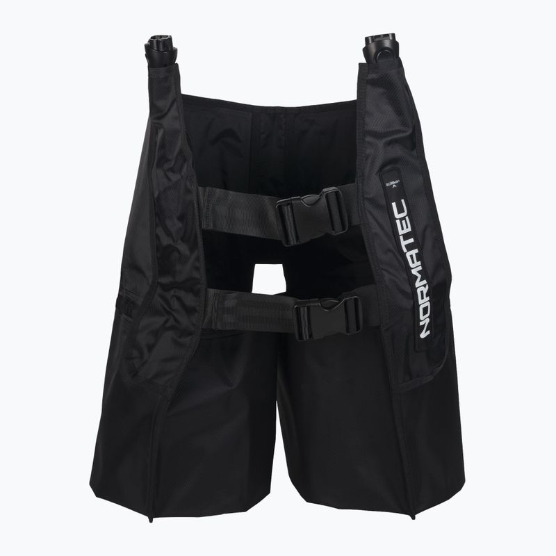 Normatec csípőnadrág csípőre fekete 4
