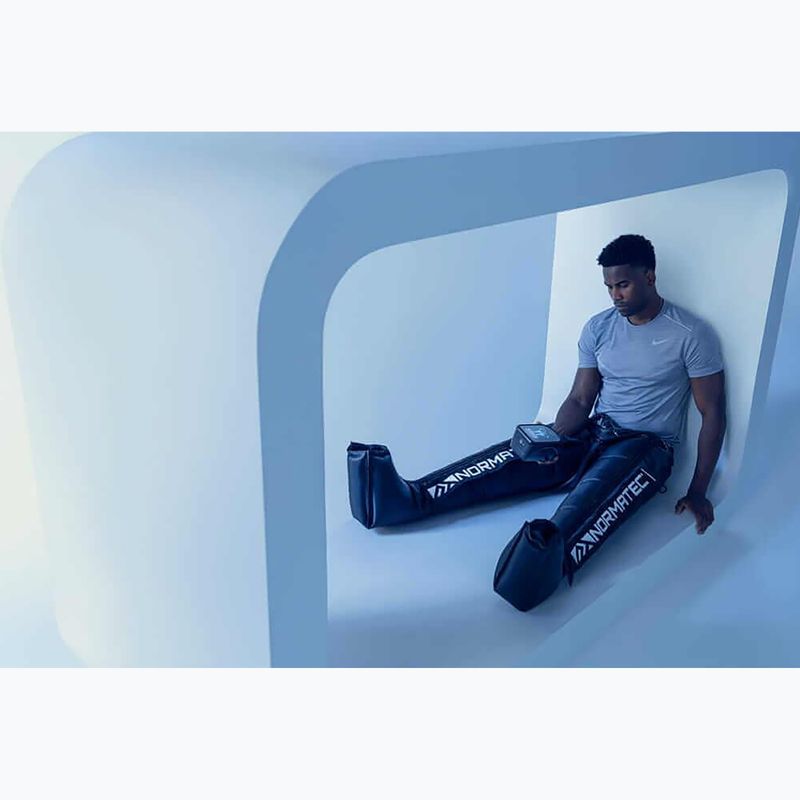 Normatec recovery hosszú láb 60086 fekete 2