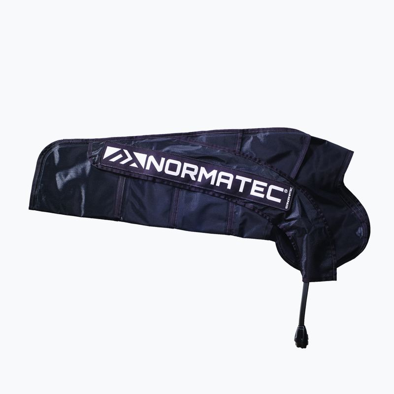 Normatec felső végtagok helyreállítási ujjak fekete 3
