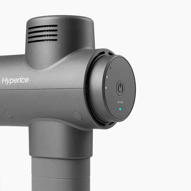 Masszírozó  Hyperice Hypervolt 2 szürke 4