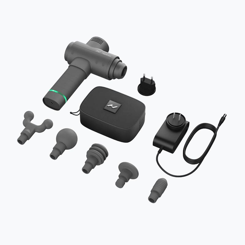 Masszírozó  Hyperice Hypervolt 2 szürke 5