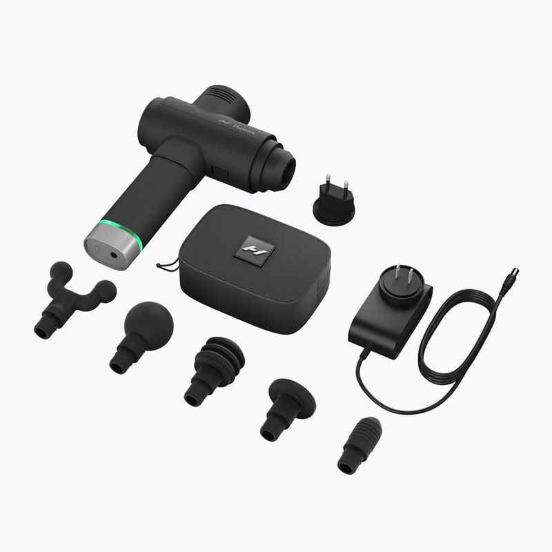 Hyperice Hypervolt 2 Pro masszírozó fekete 54200-006-00 4