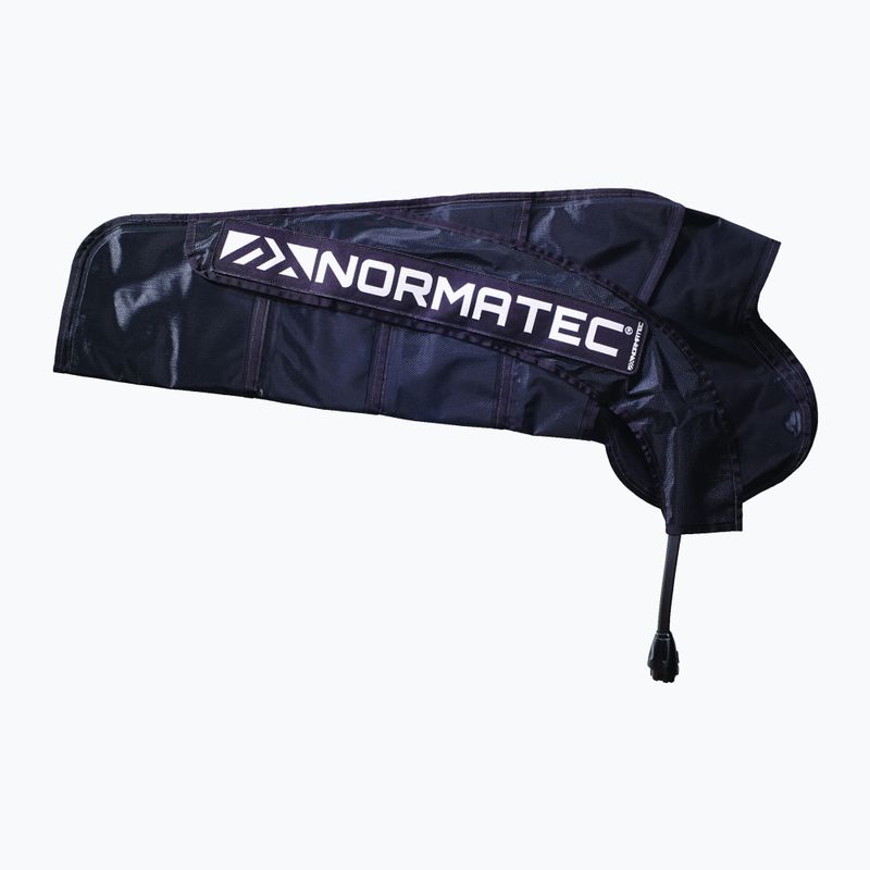 Normatec kompressziós ujjak fekete 3