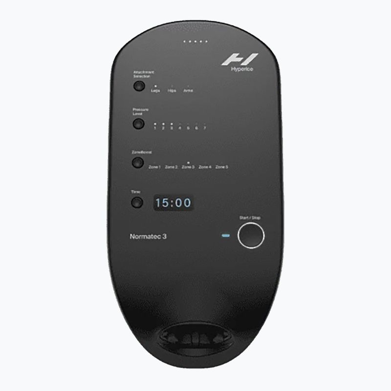 Normatec 3.0 vezérlő black 3