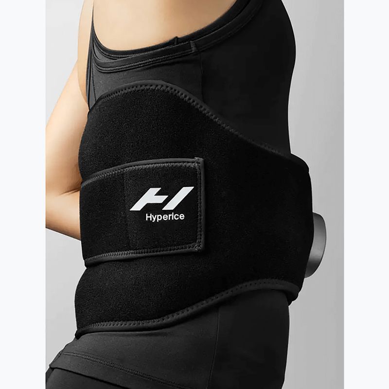 Hyperice Venom Back 2.0 hátmasszázs öv fekete 22000 5