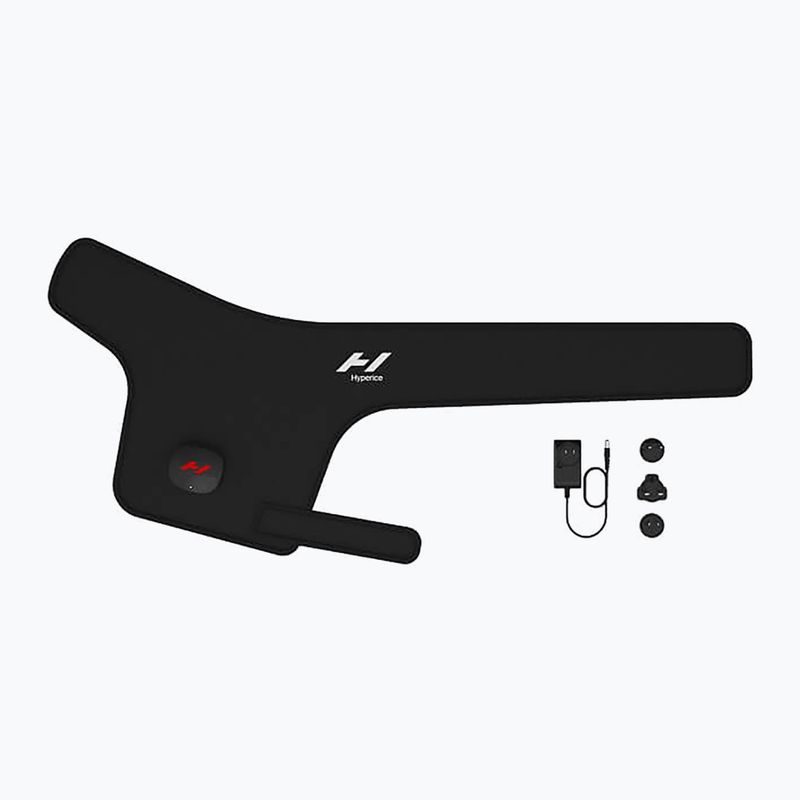 Hyperice Venom 2 Shoulder bal váll rezgés-melegítő ujj fekete 2