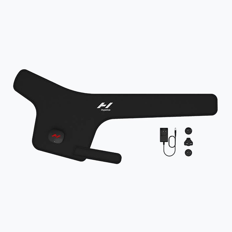 Hyperice Venom 2 Shoulder Jobb váll rezgés-melegítő ujj fekete 2
