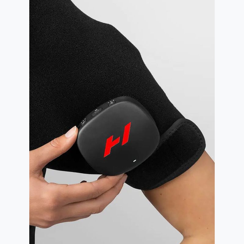 Hyperice Venom 2 Shoulder Jobb váll rezgés-melegítő ujj fekete 5