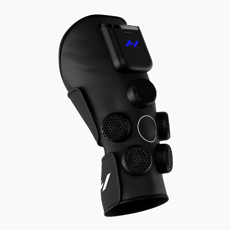 Térdregeneráló készülék Hyperice Contrast 2 Knee black