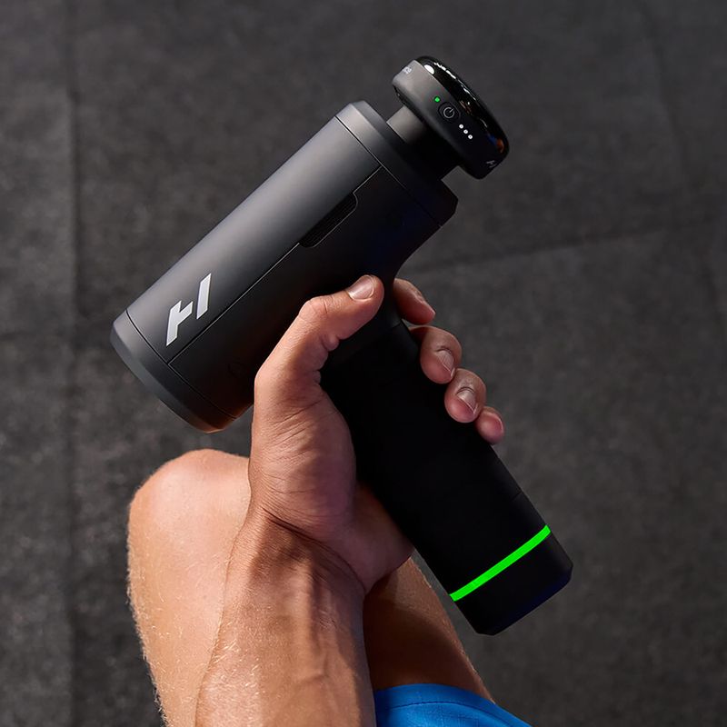 Masszírozó Hyperice Hypervolt 3 Pro black 4