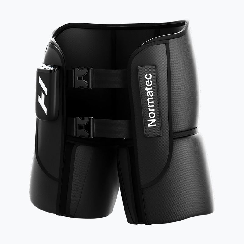 Regenerációs rövidnadrág Normatec Premier Hip black 3