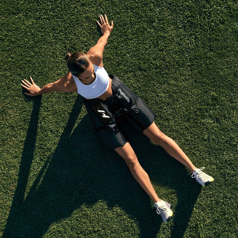 Regenerációs rövidnadrág Normatec Premier Hip black 9