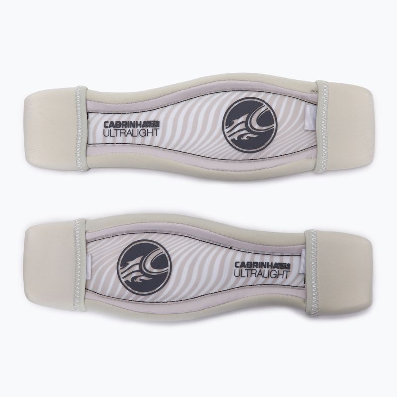 Cabrinha Ultrakönnyű kiteboard hevederek 2 db szürke K1BAULSTS002XXX