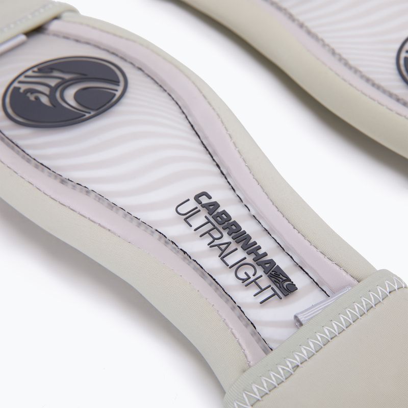 Cabrinha Ultrakönnyű kiteboard hevederek 2 db szürke K1BAULSTS002XXX 2