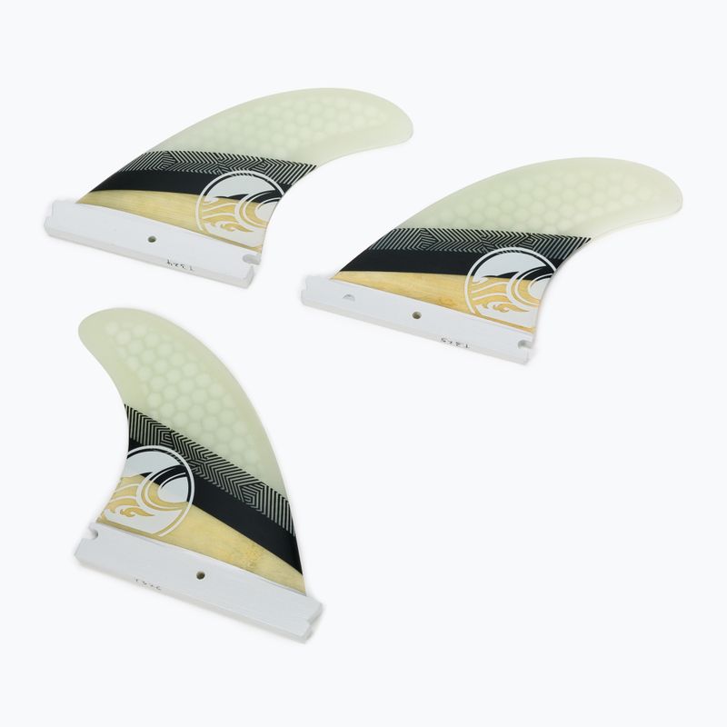 Cabrinha Surf Thruster sárkányhajó uszony (4 db) K1PDTRIFNSTDXXX