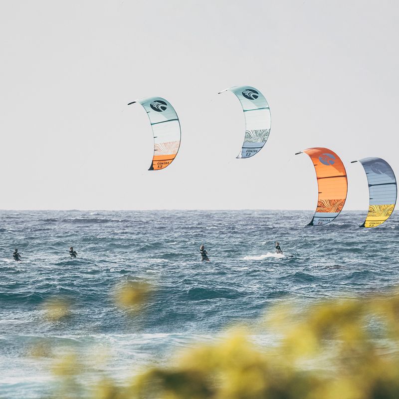 Cabrinha Contra sárkány sárkánytúrázás türkiz K2KOCTR3S017003 3