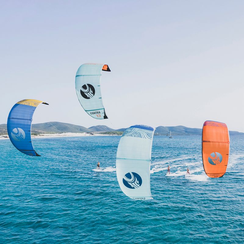 Cabrinha Contra sárkány sárkánytúrázás türkiz K2KOCTR3S017003 5